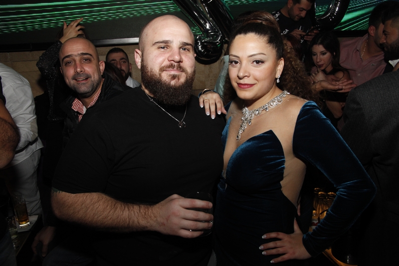 Taiga Beirut on Saturday Night